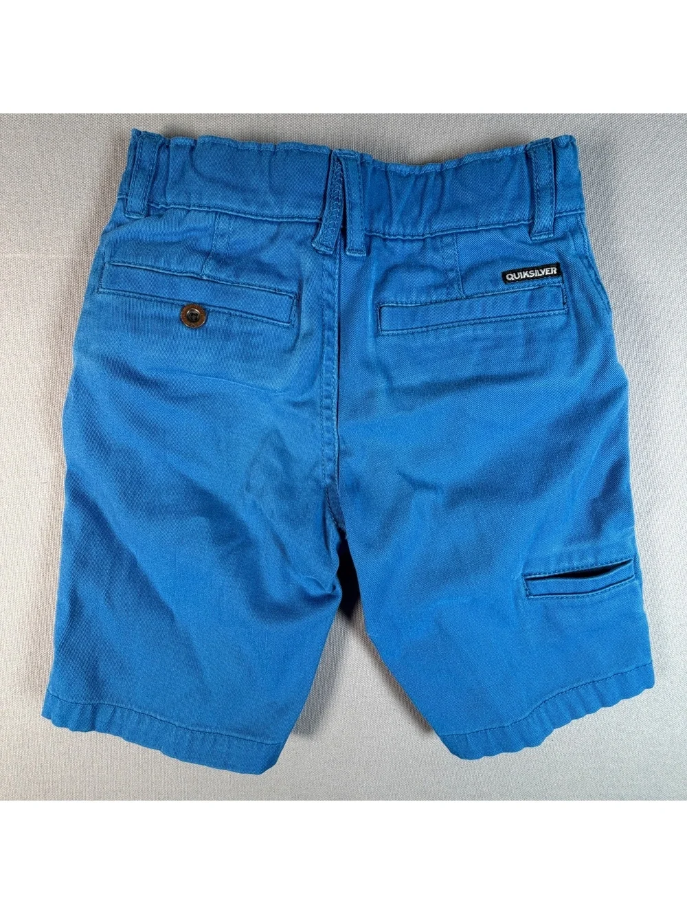 Quiksilver boys blue